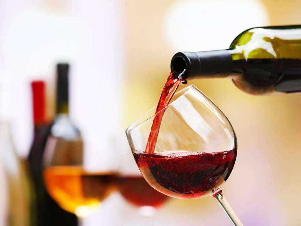 果酒技术 冬季应该怎么喝红酒？(图2)